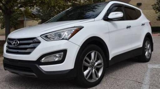 HYUNDAI SANTA FE SPORT 2017 5NMZT3LB0HH039423 image